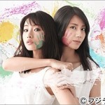 【ディアシスター】石原さとみのマフラーの可愛すぎる巻き方テク
