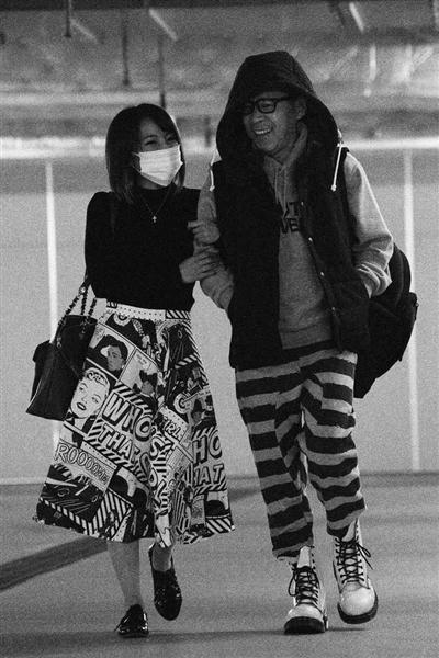 ナイナイ岡村と高橋みなみ