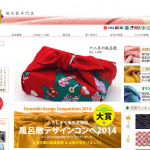 風呂敷を購入できるデザインが粋でおしゃれな通販サイト厳選5店